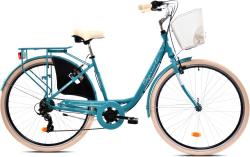 Велосипед Capriolo City Diana Steel (1x6) (2025) - фото