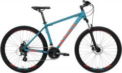 Велосипед Welt Ridge 2.0 D 27 (2023) - фото