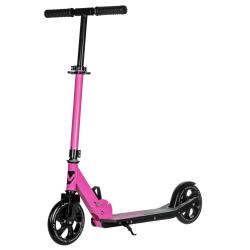 Самокат городской Novatrack Polis 160 P (2025) - фото