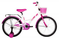 Велосипед Foxx Brief 20 (2025) - фото