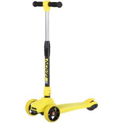 Самокат-кикборд Novatrack RainBow Car (2020) - фото