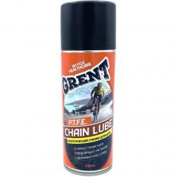 Синтетическая смазка для цепи Grent PTFE Synthetic Chain Lube с тефлоном 520 мл.  (31598) - фото
