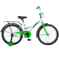 Велосипед Novatrack Strike 20" (2018) - фото