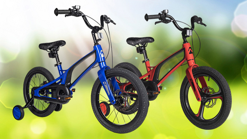 Novatrack Flight 16 и Flight Pro 16 (2025): футуристичный стиль и комфорт для маленьких гонщиков