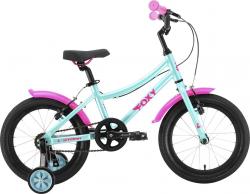 Велосипед Stark Foxy Girl 16 (2024) - фото