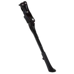 Подножка STG BC-KT266 задняя, 26-29", 2 болт. крепление, алюм., черный - фото