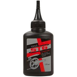 Средство для чистки велосипедных цепей 'STG' 120мл. - фото