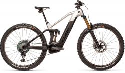 Велосипед CUBE STEREO HYBRID 140 HPC SLT 625 Kiox 29" (2021) - фото