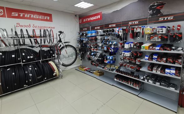 О компании - интернет-магазин Велоград