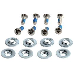 Запчасть креплений для сноуборда Reverse Disc Mounting Screw - фото