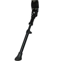 Подножка TBS 20-28", задняя, на перо вилки, алюминиевая - фото