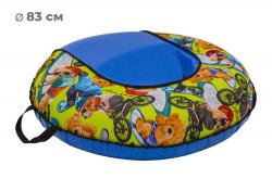 Тюбинг 83см ОКСФОРД BEAR Comfort - фото