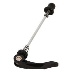 ВСТ03-R  Эксцентрик колеса Tranz-X QR03 R передн черный - фото