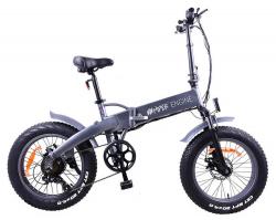 Электровелосипед HIPER Engine BF205 20" - фото