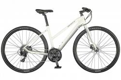 Велосипед Scott Sub Cross 50 Lady (2022) - фото