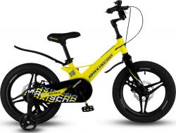 Велосипед Maxiscoo Space Делюкс 16" (2024) - фото