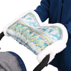 Муфта для санок Ника МС1 - фото