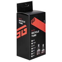 Камера велосипедная STG бутил 28Х1,5/1,75" - фото