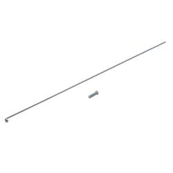 Спица 281 мм - фото