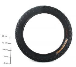 ПОКРЫШКА WANDA  P1033 16"x2.125, BLK CLR - фото