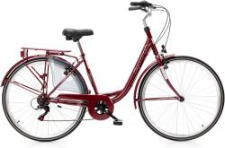 Велосипед Capriolo City Diana Alu (1x7) - фото