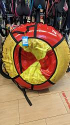 Тюбинг 110см Профи лайт с камера R14 - фото