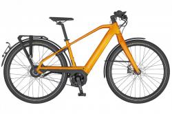 Велосипед Scott Silence eRIDE Evo (2020) - фото