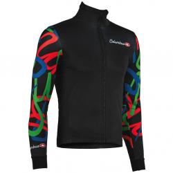 Велокуртка Cinelli Winter Jacket House Ind.Tubography - фото