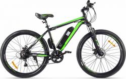 Электровелосипед Gelbert Ran 2 ST - фото