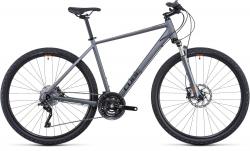 Велосипед Cube Nature SL 28" (2022) - фото