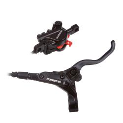 Тормоз дисковый гидравлический задний Shimano M425 - фото