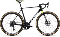 Велосипед Cube Cross Race C:68X TE 28" (2022) - фото