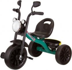 Велосипед трехколесный Formula 3 Eva F9 - фото