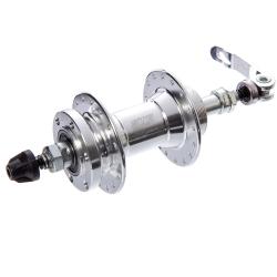 Втулка STG B10 задняя под трещотку под диск 6 болт. 32 спицы - фото