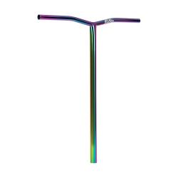 Руль Fox Seagull IHC 31.8, 700*600 rainbow - фото