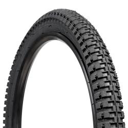 Покрышка Bike Parts PM-1198, 20x2.3, черный - фото