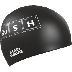 Шапочка силиконовая Mad Wave Crush - фото