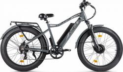 Фэтбайк электровелосипед Volteco BigCat Dual Next (2024) - фото