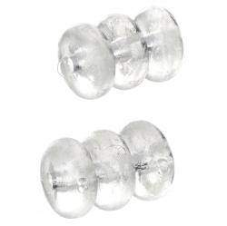 Комплект из 3 резиновых шайб STG YZ-KOR4-1.5 для защиты рамы от тросов - фото