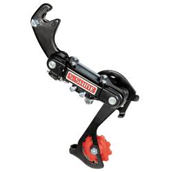 Переключатель задний S.shine, 6 скоростей - фото