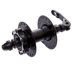 Втулка STG A25 передняя под диск 6 болт 36 спиц - фото