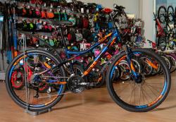 Велосипед STELS Navigator-510 D V010 26" - фото