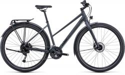 Велосипед Cube Travel Trapeze (2022) - фото