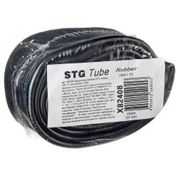 Камера велосипедная STG резина 18Х1,75" - фото