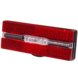 Фонарь задний STG  JY-6500  без бат. - фото