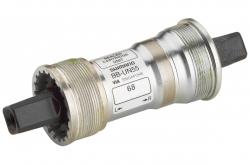 Каретка Shimano, UN55, 68/110мм, б/болтов, EBBUN55B10 - фото