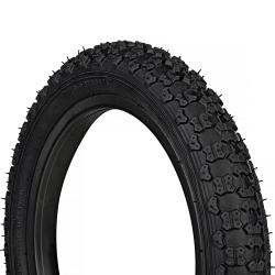 ПОКРЫШКА WANDA  P104 14"x2.125, BLK CLR - фото