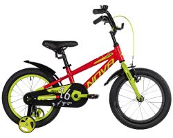 Велосипед Novatrack Extreme 1.V 16 (2025) - фото