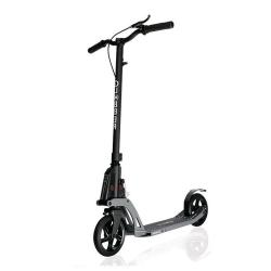 Самокат GLOBBER ONE K180 с ручн. тормозом (2018) - фото