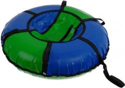 Тюбинг для катания 90см Эконом с клапаном камера R13 - фото